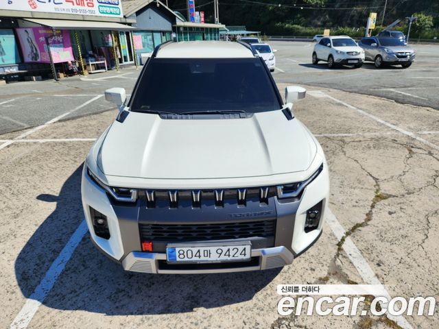 KG Mobility (SsangYong) Torres Gasoline 1.5 2WD T7