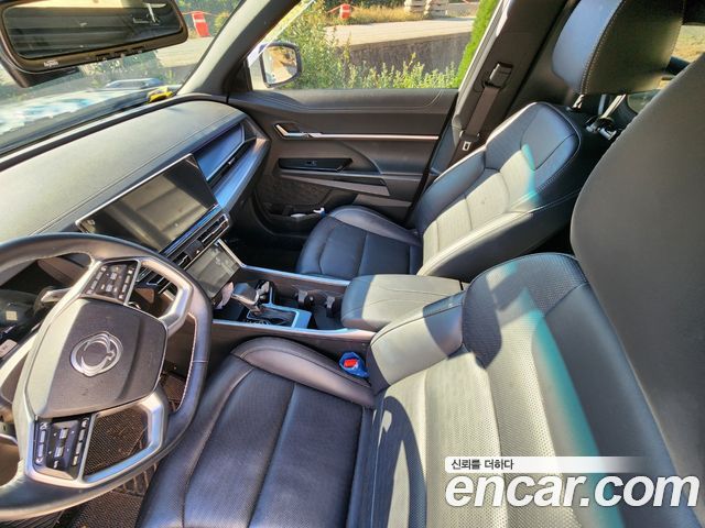 KG Mobility (SsangYong) Torres Gasoline 1.5 2WD T7 2024 — фото 6