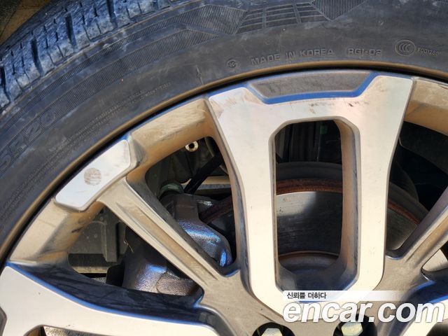 KG Mobility (SsangYong) Torres Gasoline 1.5 2WD T7 2024 — фото 11