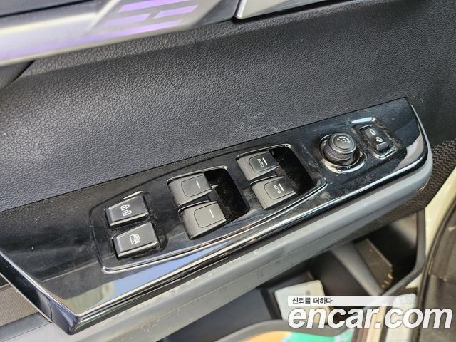 KG Mobility (SsangYong) Torres Gasoline 1.5 2WD T7 2024 — фото 13