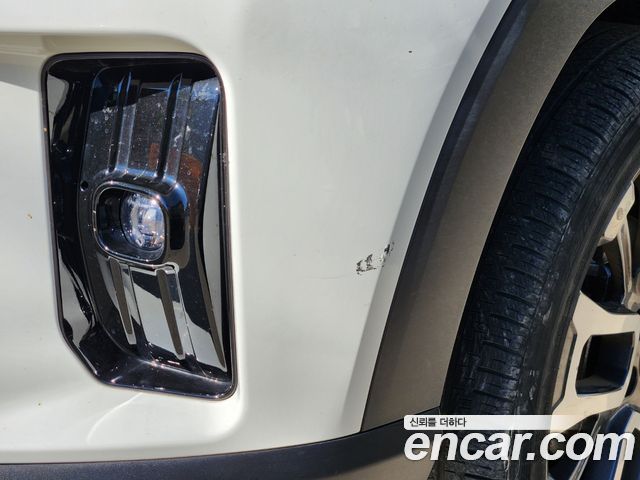 KG Mobility (SsangYong) Torres Gasoline 1.5 2WD T7 2024 — фото 15
