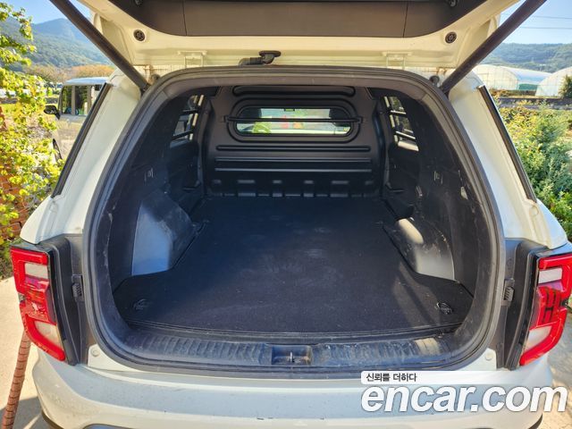 KG Mobility (SsangYong) Torres Gasoline 1.5 2WD T7 2024 — фото 17