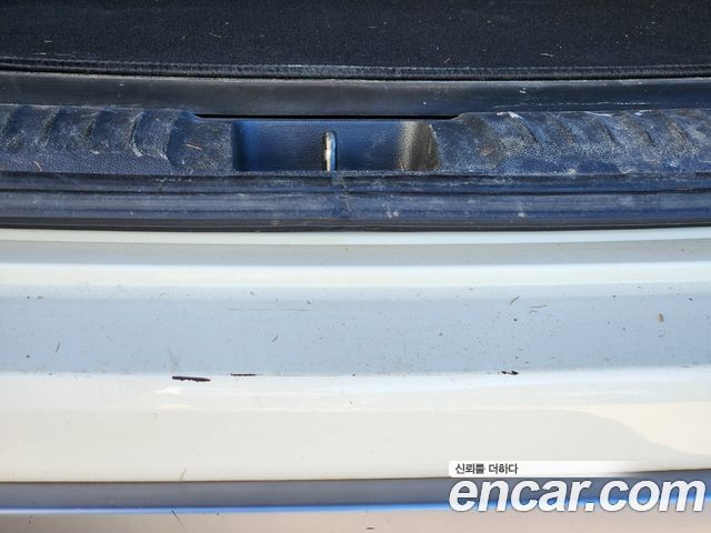 KG Mobility (SsangYong) Torres Gasoline 1.5 2WD T7 2024 — фото 18