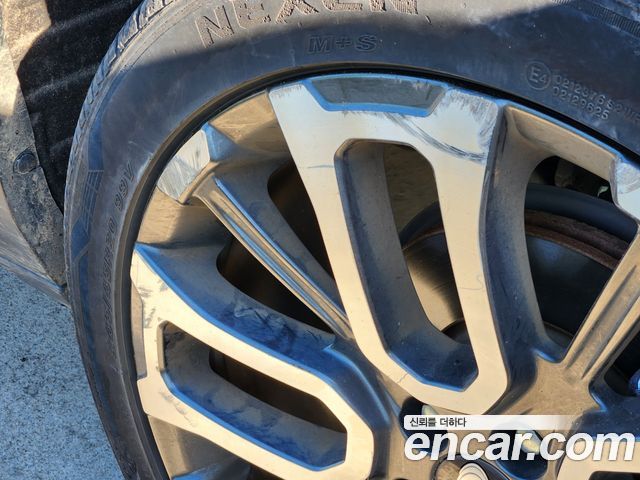 KG Mobility (SsangYong) Torres Gasoline 1.5 2WD T7 2024 — фото 19