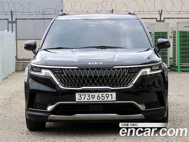 Kia Carnival (IV) Diesel 7-Seater Noblesse