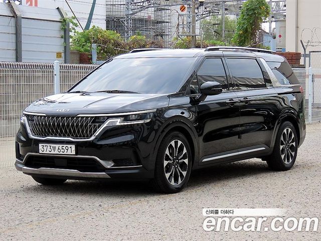 Kia Carnival (IV) Diesel 7-Seater Noblesse 2023 — фото 2