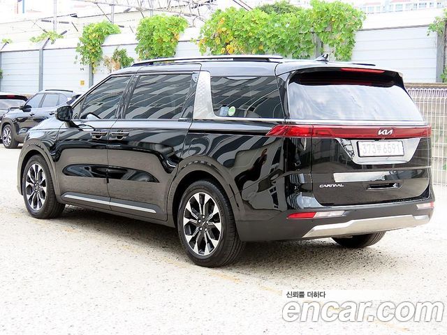 Kia Carnival (IV) Diesel 7-Seater Noblesse 2023 — фото 3