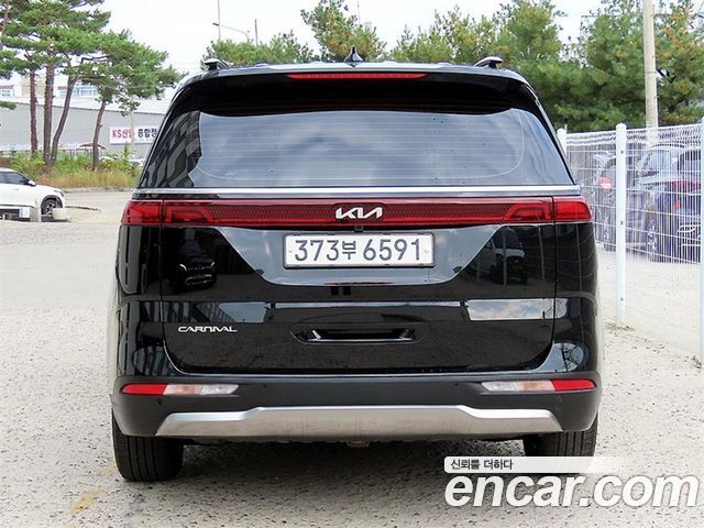 Kia Carnival (IV) Diesel 7-Seater Noblesse 2023 — фото 4