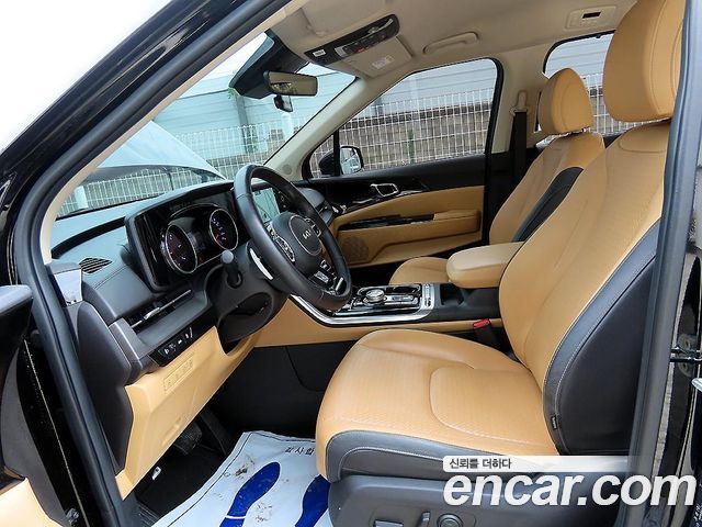 Kia Carnival (IV) Diesel 7-Seater Noblesse 2023 — фото 5