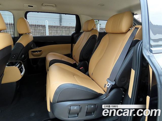 Kia Carnival (IV) Diesel 7-Seater Noblesse 2023 — фото 6