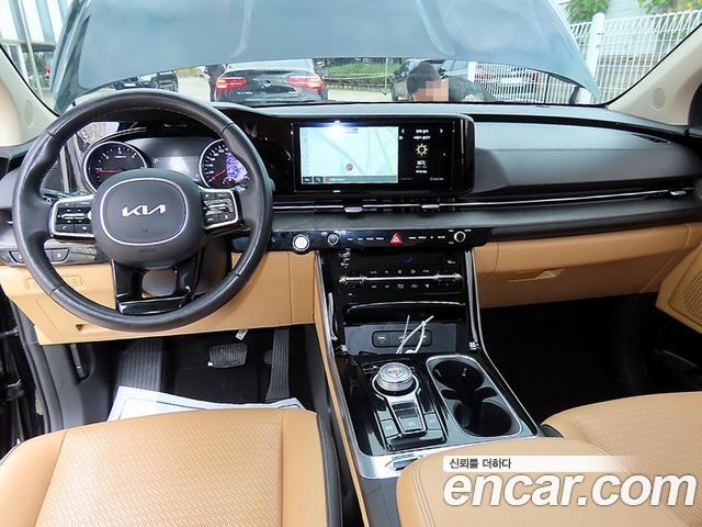Kia Carnival (IV) Diesel 7-Seater Noblesse 2023 — фото 7
