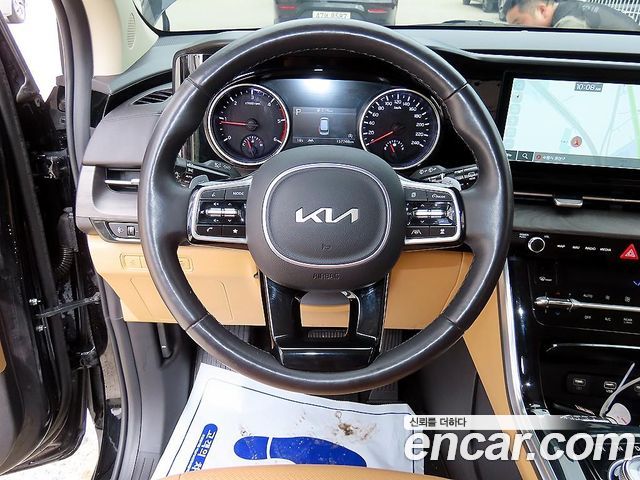 Kia Carnival (IV) Diesel 7-Seater Noblesse 2023 — фото 8