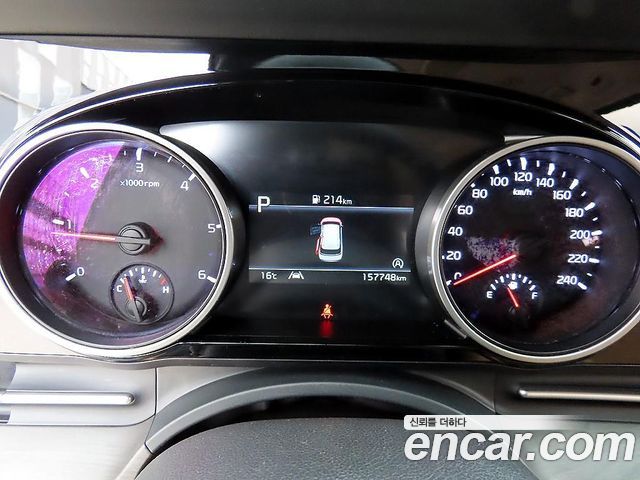 Kia Carnival (IV) Diesel 7-Seater Noblesse 2023 — фото 9