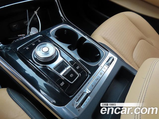 Kia Carnival (IV) Diesel 7-Seater Noblesse 2023 — фото 10