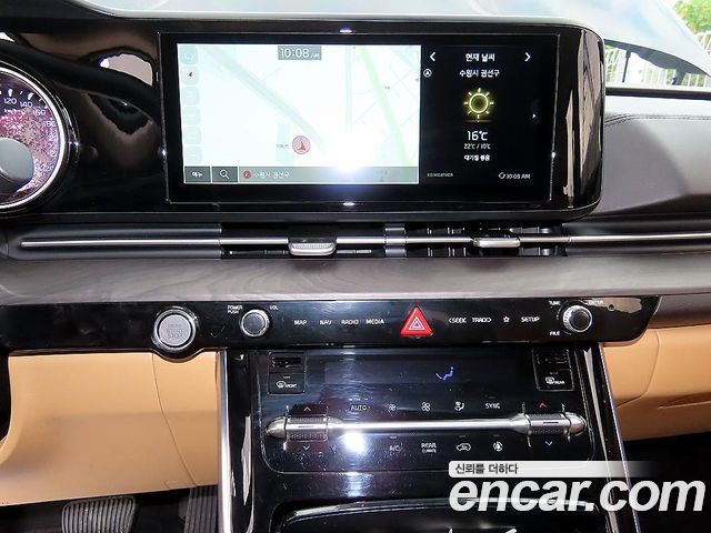 Kia Carnival (IV) Diesel 7-Seater Noblesse 2023 — фото 17