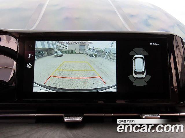 Kia Carnival (IV) Diesel 7-Seater Noblesse 2023 — фото 19