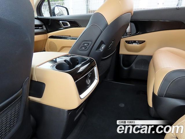 Kia Carnival (IV) Diesel 7-Seater Noblesse 2023 — фото 20