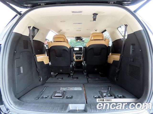 Kia Carnival (IV) Diesel 7-Seater Noblesse 2023 — фото 21