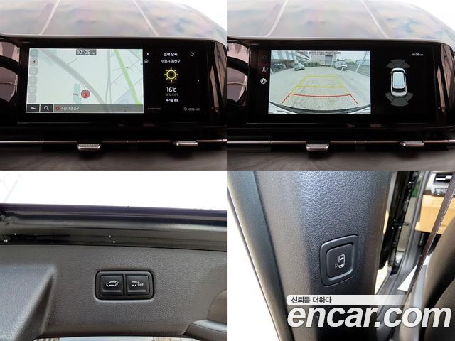 Kia Carnival (IV) Diesel 7-Seater Noblesse 2023 — фото 22