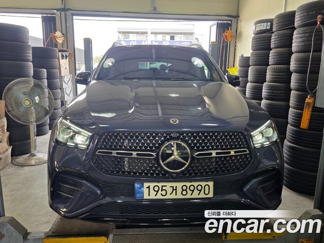 Mercedes-Benz GLE-Class (W167) GLE450 4MATIC 2023 — фото 2
