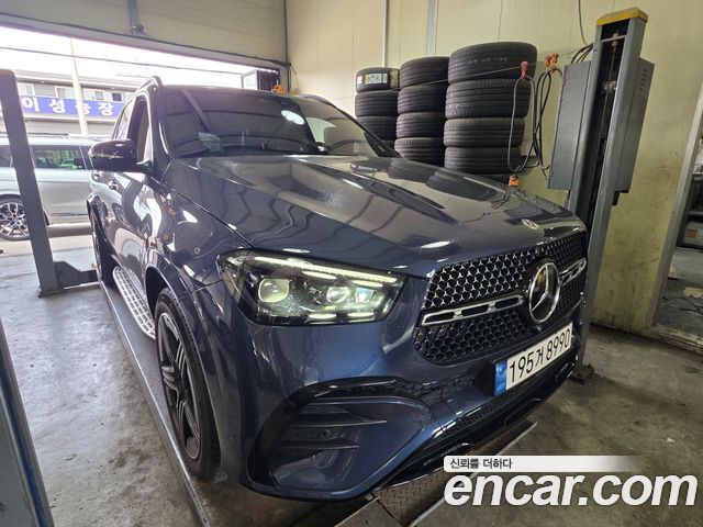 Mercedes-Benz GLE-Class (W167) GLE450 4MATIC 2023 — фото 3