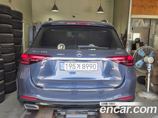 Mercedes-Benz GLE-Class (W167) GLE450 4MATIC 2023 — фото 4
