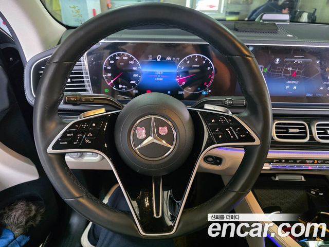 Mercedes-Benz GLE-Class (W167) GLE450 4MATIC 2023 — фото 5