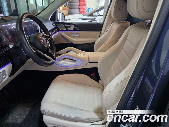 Mercedes-Benz GLE-Class (W167) GLE450 4MATIC 2023 — фото 7
