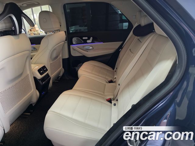 Mercedes-Benz GLE-Class (W167) GLE450 4MATIC 2023 — фото 8
