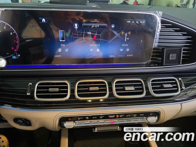 Mercedes-Benz GLE-Class (W167) GLE450 4MATIC 2023 — фото 10