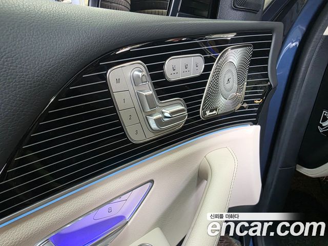 Mercedes-Benz GLE-Class (W167) GLE450 4MATIC 2023 — фото 18