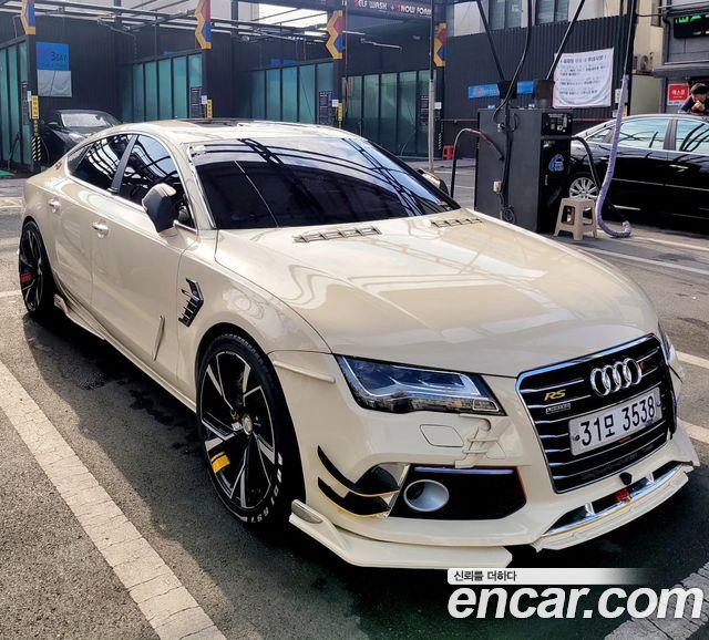 Audi A7 3.0 TDI Quattro Dynamic 4G