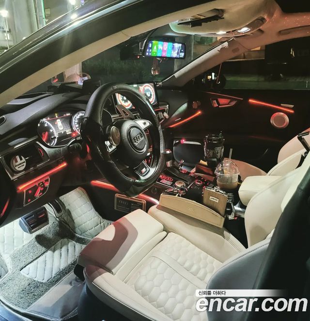 Audi A7 3.0 TDI Quattro Dynamic 4G 2013 — фото 6
