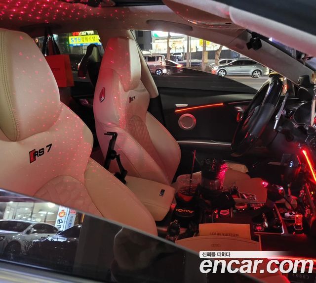 Audi A7 3.0 TDI Quattro Dynamic 4G 2013 — фото 7