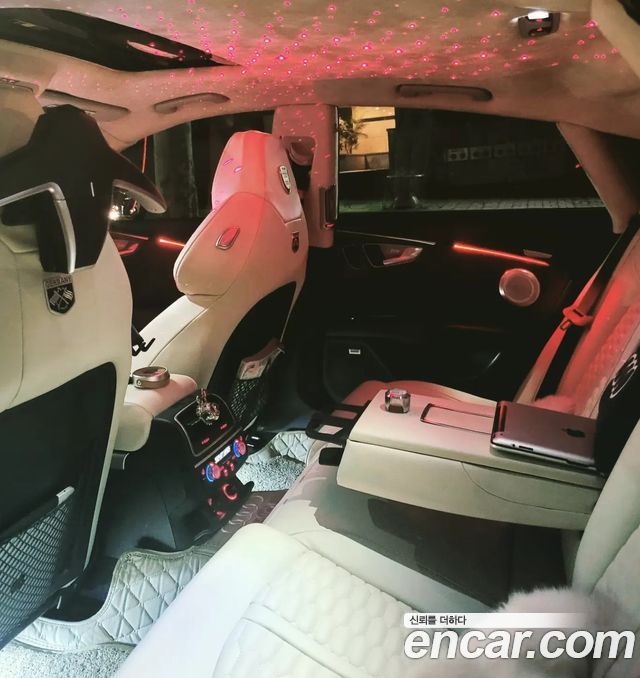 Audi A7 3.0 TDI Quattro Dynamic 4G 2013 — фото 8