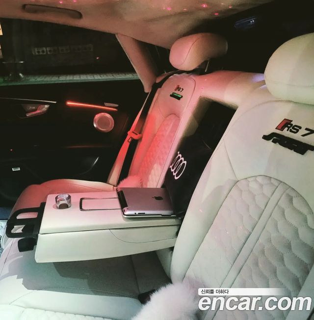 Audi A7 3.0 TDI Quattro Dynamic 4G 2013 — фото 9