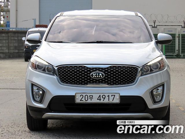 Kia Sorento Diesel 2.0 2WD Luxury