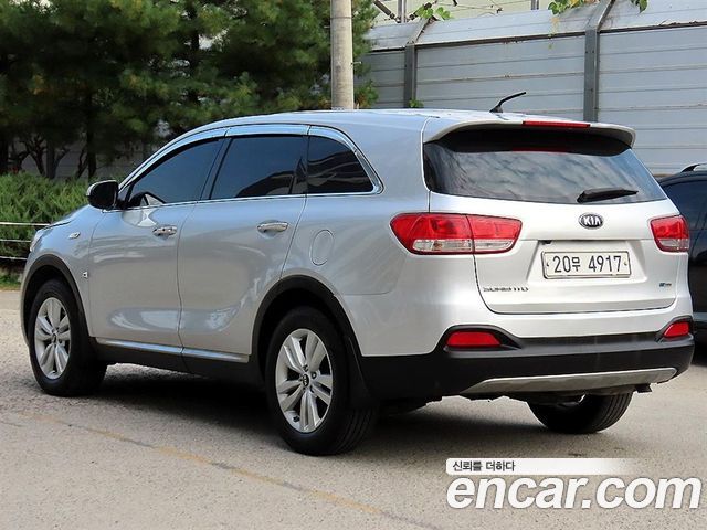 Kia Sorento Diesel 2.0 2WD Luxury 2016 — фото 3