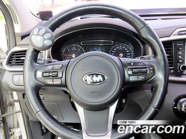 Kia Sorento Diesel 2.0 2WD Luxury 2016 — фото 8