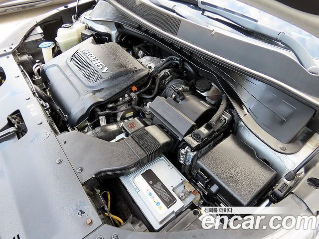 Kia Sorento Diesel 2.0 2WD Luxury 2016 — фото 23