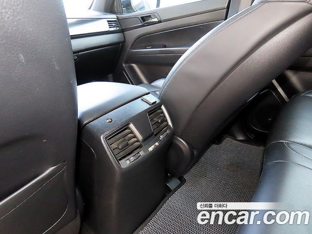 KG Mobility (SsangYong) Rexton Sports Khan Diesel 2.2 4WD Dynamic Edition (5-Link) 2021 — фото 21