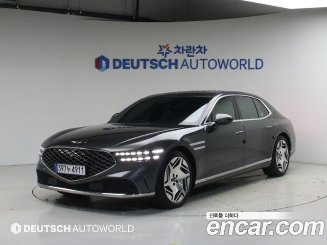 Genesis G90 (RS4) Gasoline 3.5 Turbo AWD