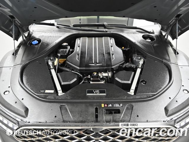 Genesis G90 (RS4) Gasoline 3.5 Turbo AWD 2023 — фото 6