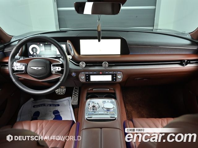 Genesis G90 (RS4) Gasoline 3.5 Turbo AWD 2023 — фото 7