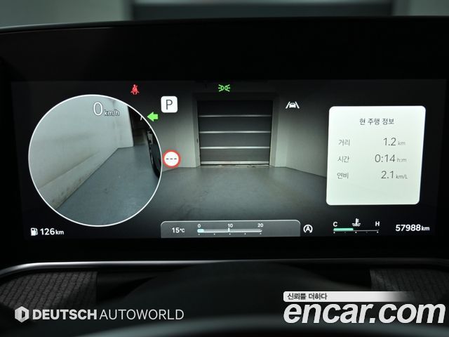 Genesis G90 (RS4) Gasoline 3.5 Turbo AWD 2023 — фото 8