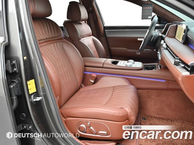 Genesis G90 (RS4) Gasoline 3.5 Turbo AWD 2023 — фото 10