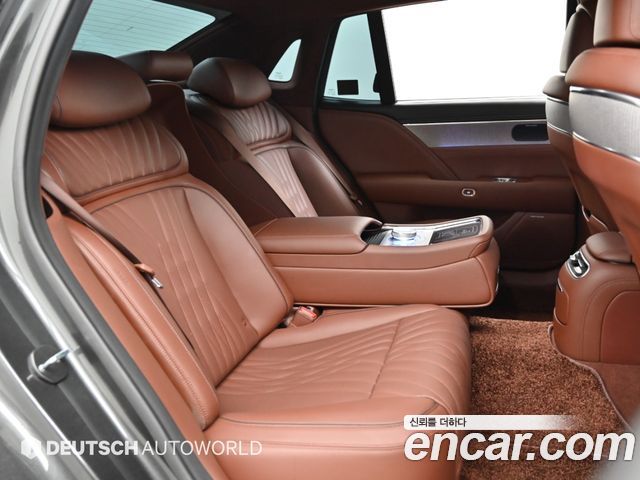 Genesis G90 (RS4) Gasoline 3.5 Turbo AWD 2023 — фото 16