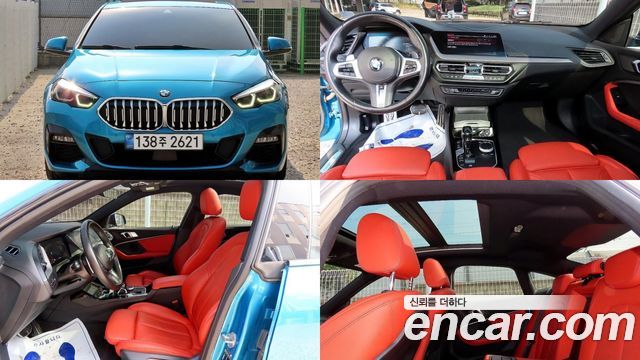 BMW 2 Series Gran Coupe (F44) 220i M Sports