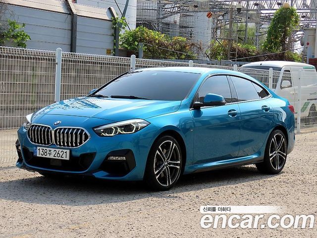 BMW 2 Series Gran Coupe (F44) 220i M Sports 2021 — фото 2