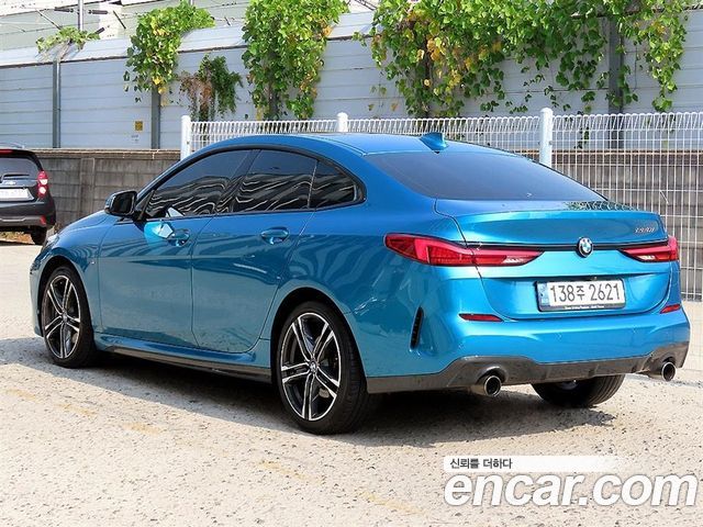 BMW 2 Series Gran Coupe (F44) 220i M Sports 2021 — фото 3